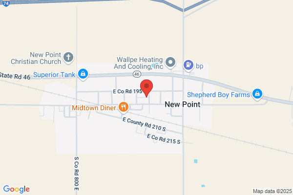 Town of New Point