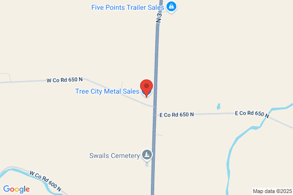 Tree City Metal Sales