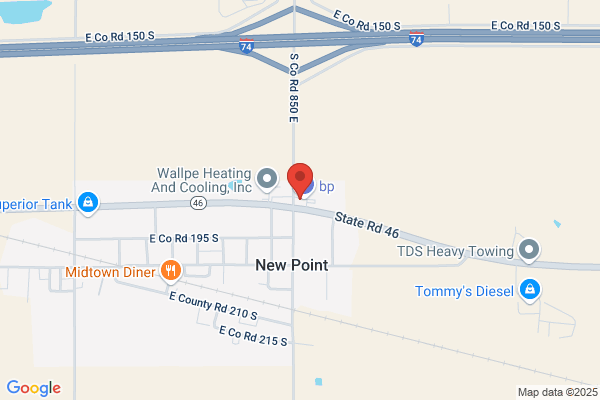 New Point Food Mart