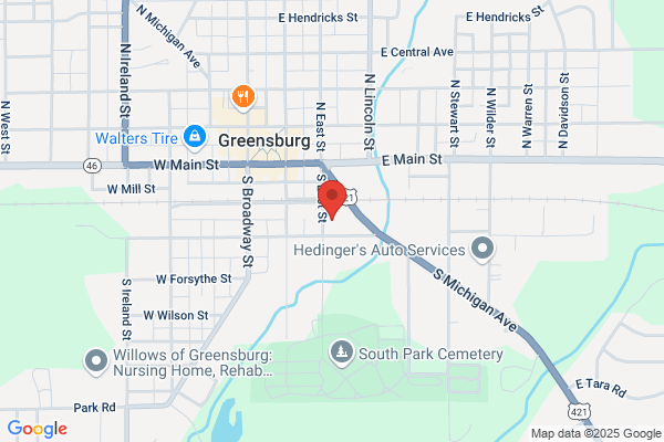 Heritage House of Greensburg