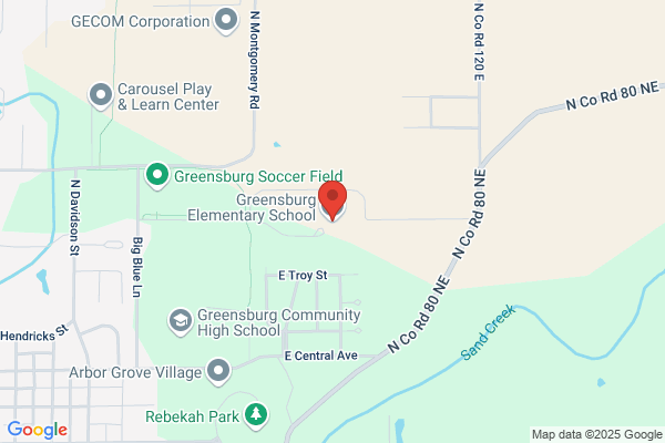 Schools, Greensburg Community Schools, Elementary School