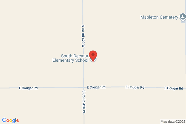 Schools, South Decatur Elementary