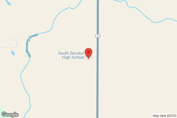 Schools, South Decatur High School