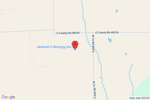 Jacksons Nursery Inc