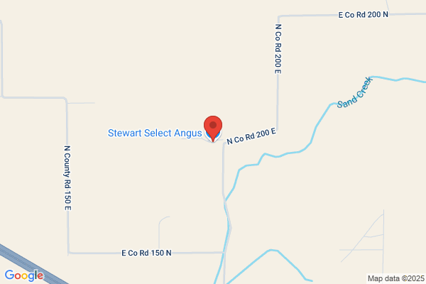 Stewart Seeds & Angus Cattle