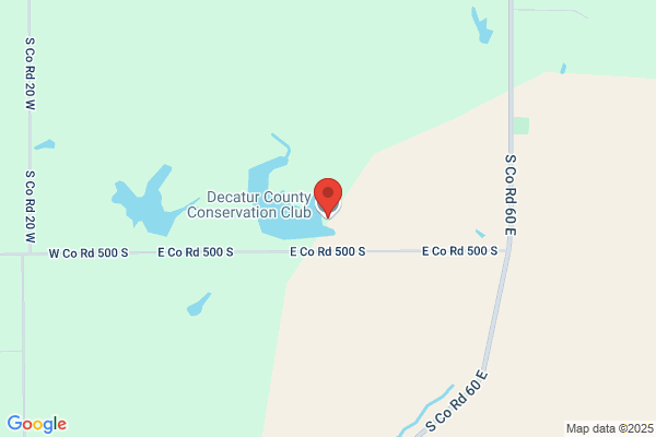 Decatur County, Conservation