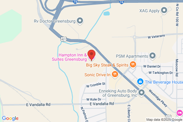 Hampton Inn & Suites Greensburg