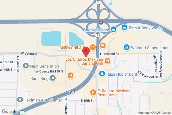 Quality Inn & Suites Greensburg I-74