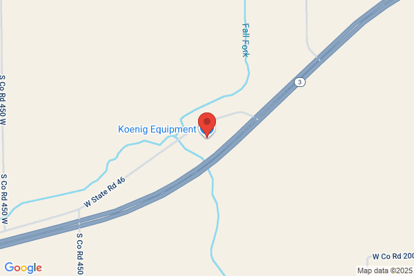 Koenig Equipment