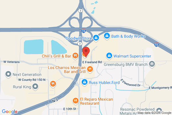 Athletico Physical Therapy - Greensburg