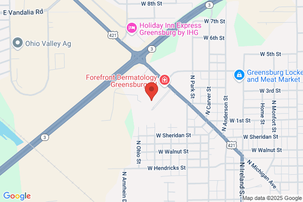 Fresenius Kidney Care Greensburg IN