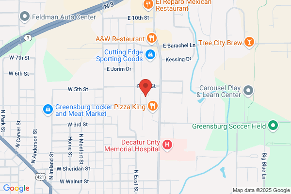 Greensburg Mobile Home Park