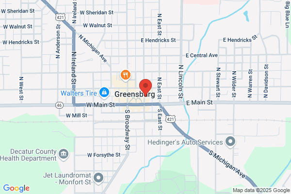 Greensburg Printing Co Inc