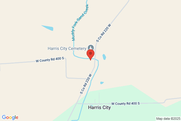 Harris City Stone Co