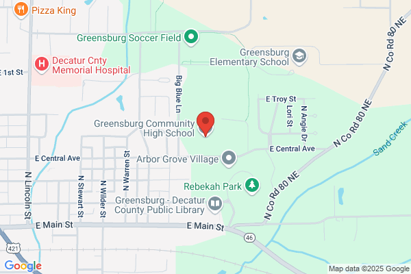 Schools, Greensburg Community Schools