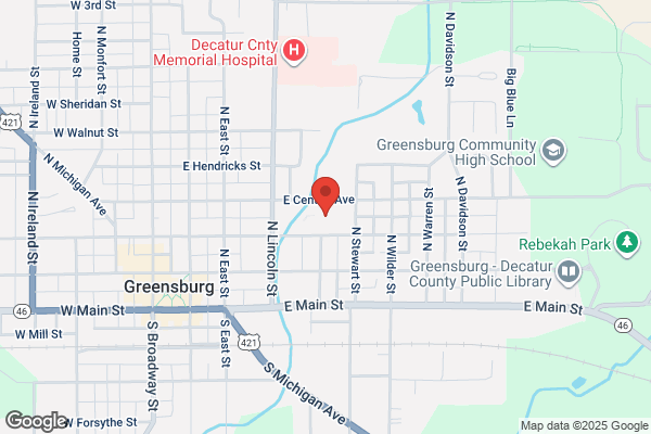 Schools, Greensburg Community Schools, Junior High School