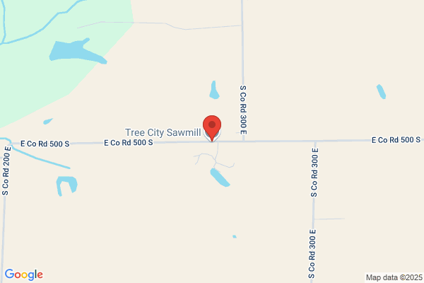 Tree City Sawmill