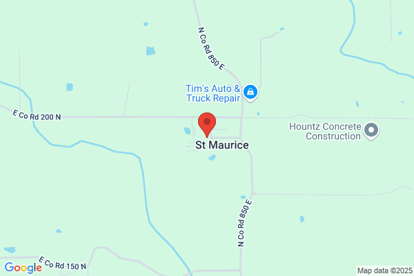 St Maurice Catholic Church