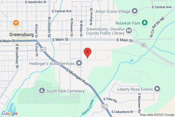 Greensburg Community Bread of Life