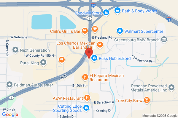 Big O Tire Stores