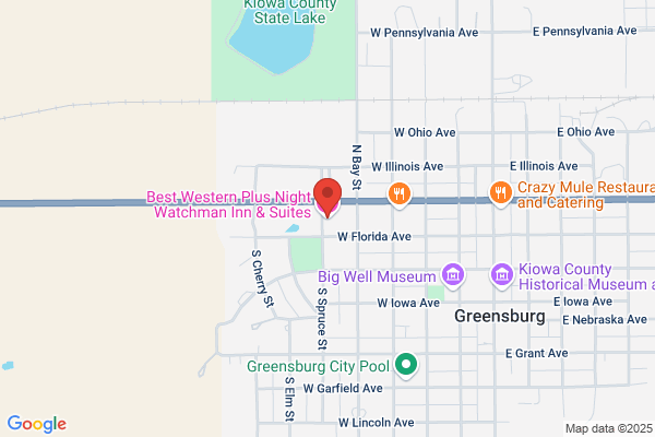Best Western Plus Night Watchman Inn & Suites