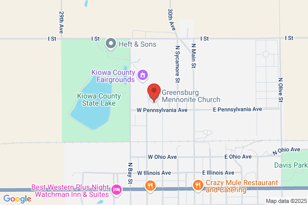 Greensburg Mennonite Church
