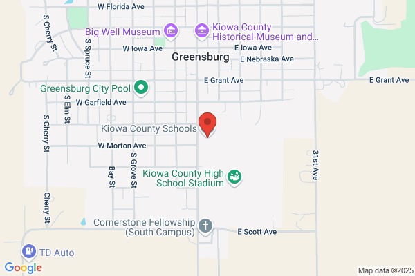 Greensburg Usd 422, Supt of Schools