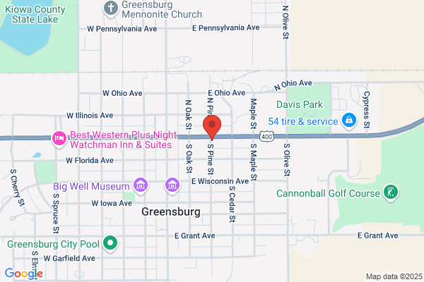 Greensburg, Social & Rehabilitation Services