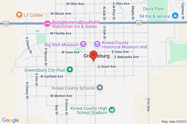 Kiowa County Neighborhood Facility