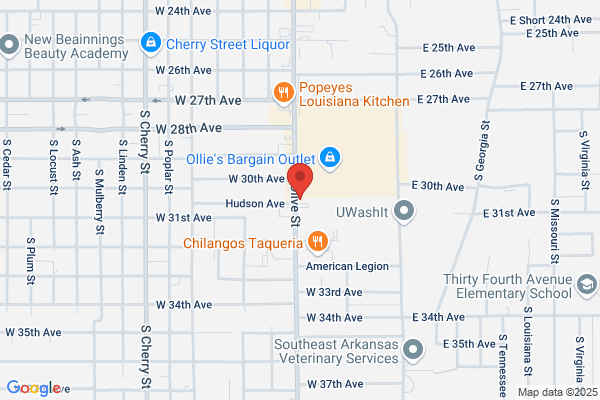 Olive Street Storage