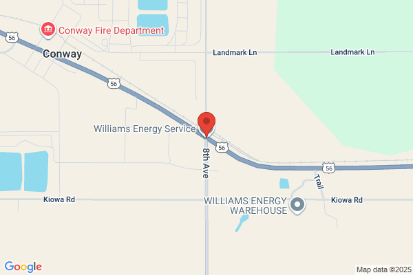 Williams Natural Gas Co