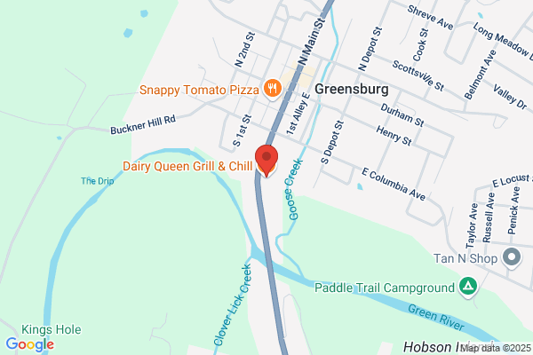 Dairy Queen Grill & Chill