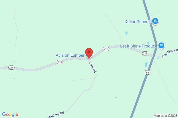 Avision Lumber Company