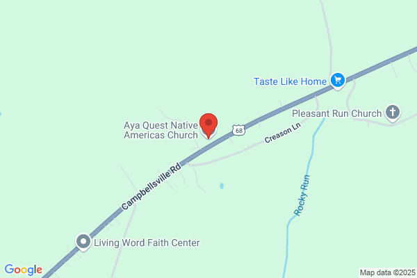 Aya Quest Native Americas Church