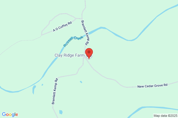 Clay Ridge Poultry