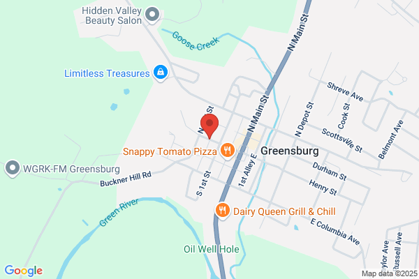 Greensburg City of