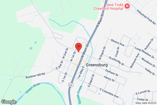 Greensburg City of, Police