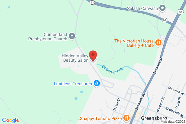 Hidden Valley Beauty Salon
