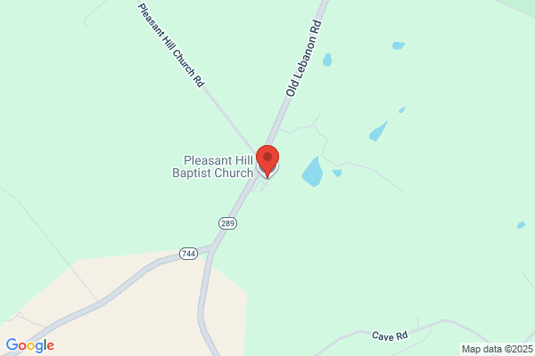 Pleasant Hill Baptist Church
