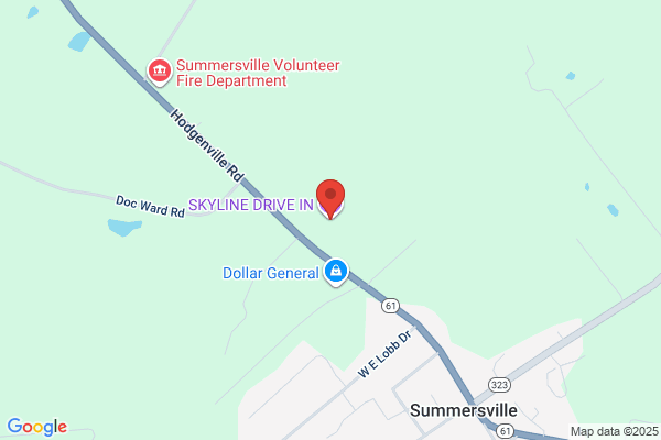 Skyline Drive-In Theatre