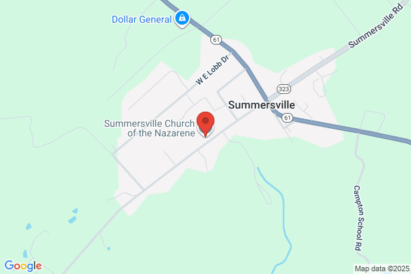 Summersville Church of the Nazarene