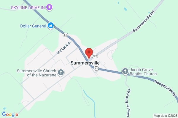Summersville Furniture Store