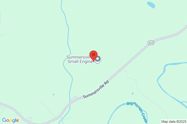 Summersville Small Engine