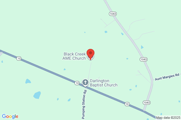 Black Creek AME Church