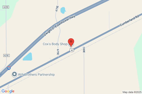 Coxs Body Shop
