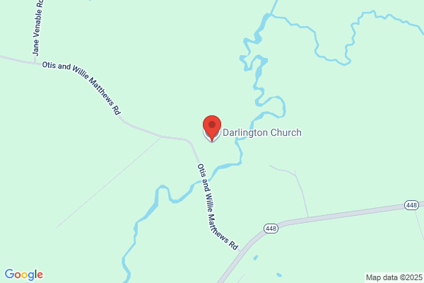 Darlington Church of God In Christ