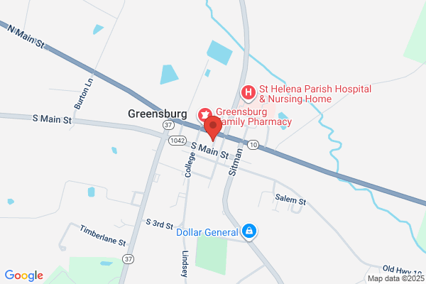 Greensburg Chicken Hut