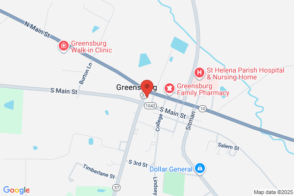 Greensburg Police Department