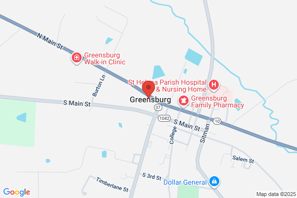 Greensburg United Methodist Church
