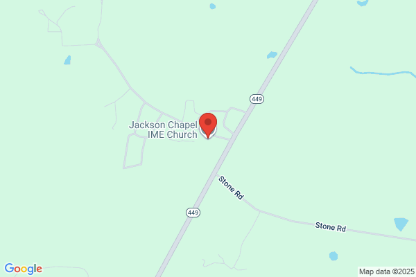 Jackson Chapel AME Church